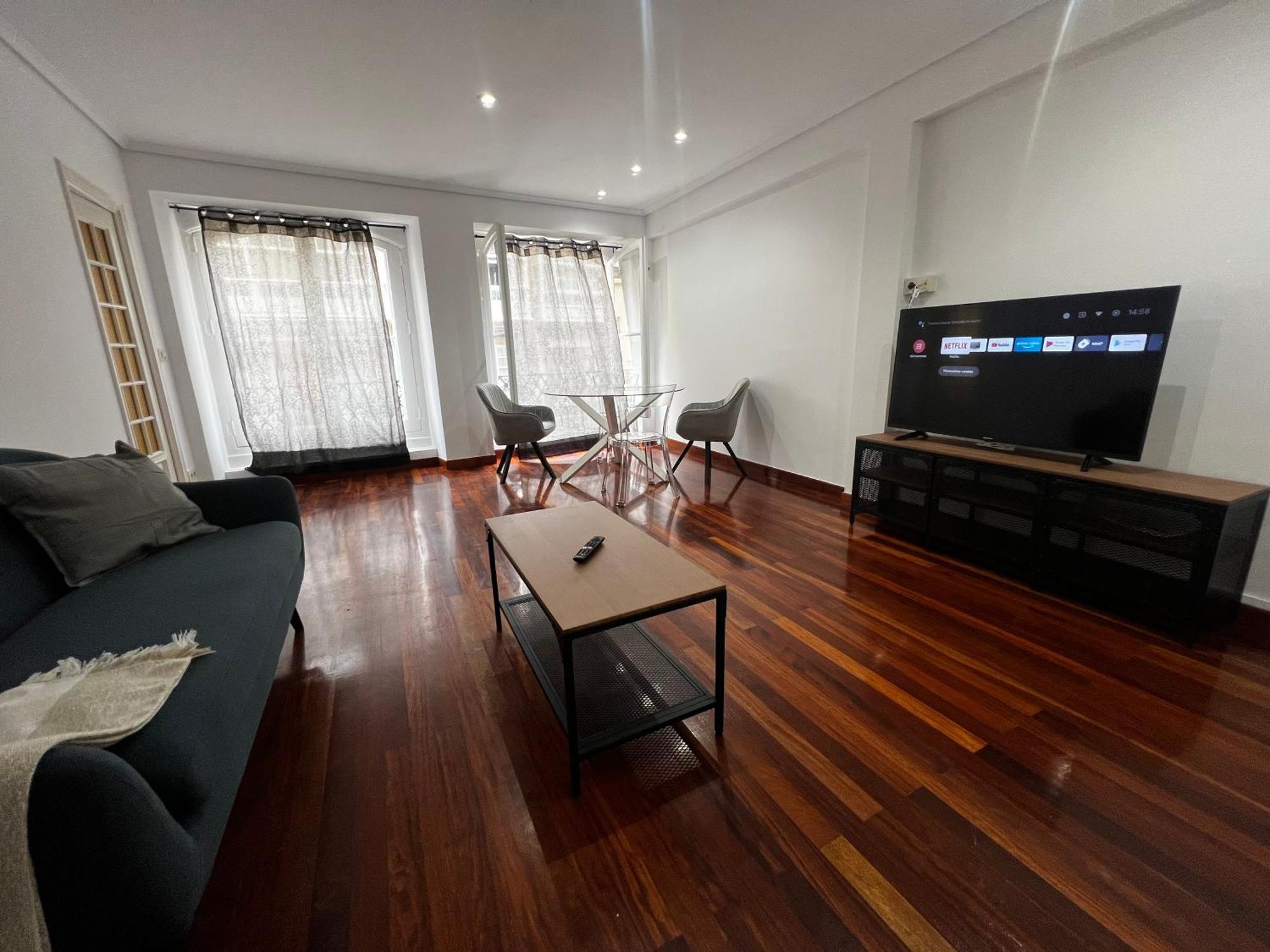 Oktheway Riego De Agua 23 Apartment A Coruna Exterior photo