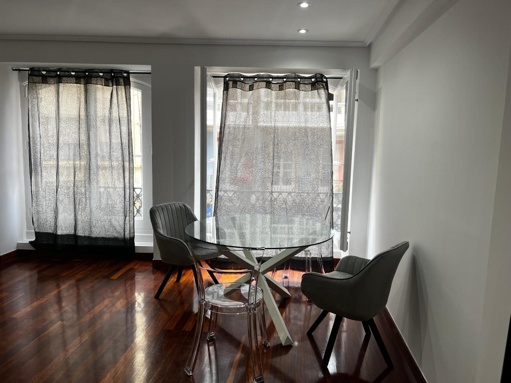 Oktheway Riego De Agua 23 Apartment A Coruna Exterior photo