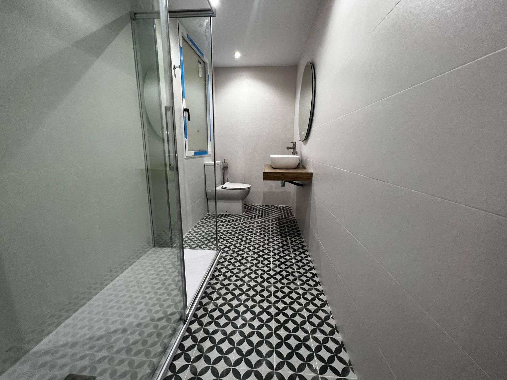 Oktheway Riego De Agua 23 Apartment A Coruna Exterior photo