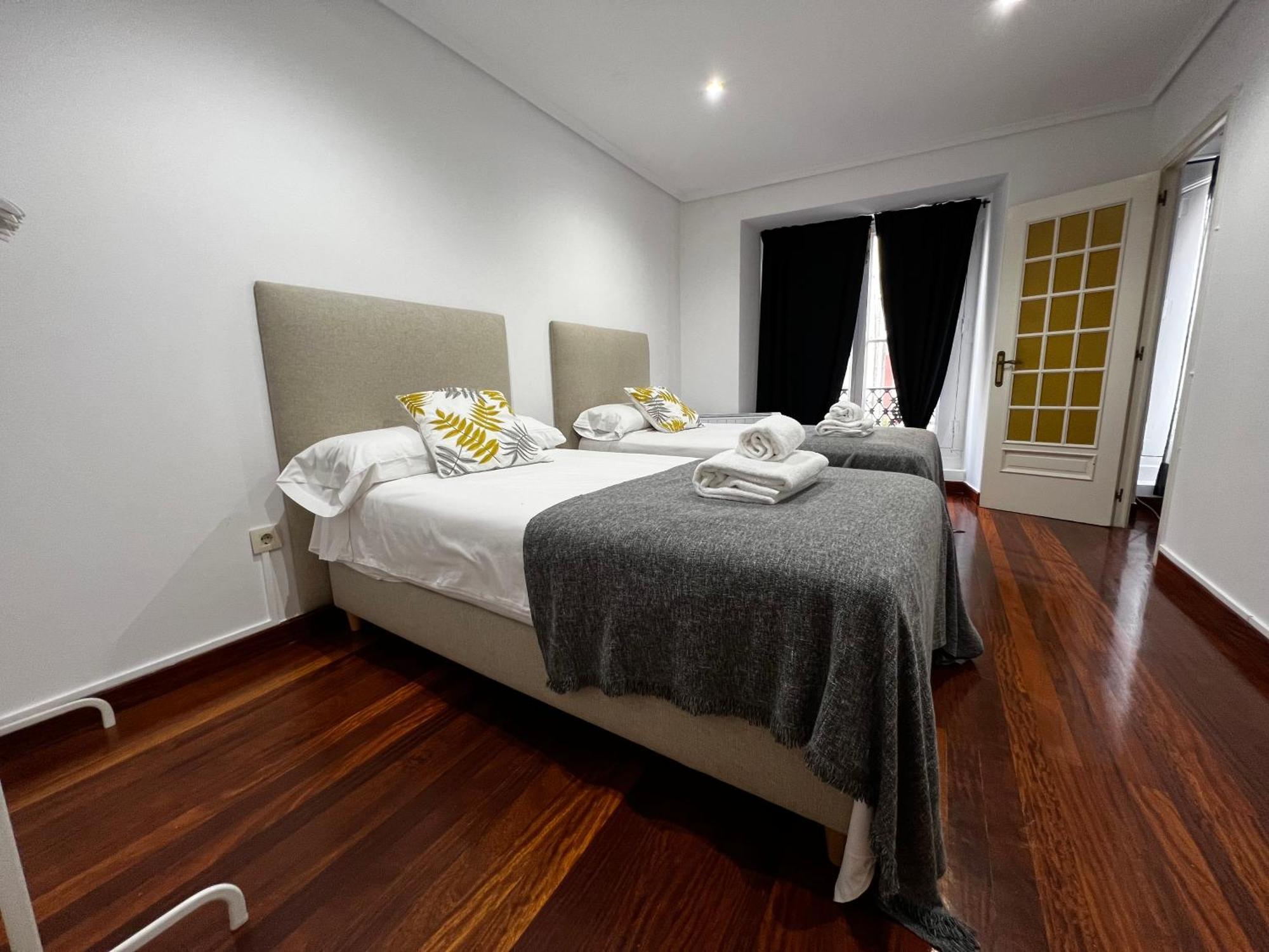 Oktheway Riego De Agua 23 Apartment A Coruna Exterior photo